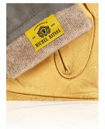 Перчатки Женские K11-FINOUGE/P.ORO